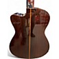 Used Yamaha AC3R RED BURST Acoustic Electric Guitar