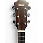 Used Yamaha AC3R RED BURST Acoustic Electric Guitar