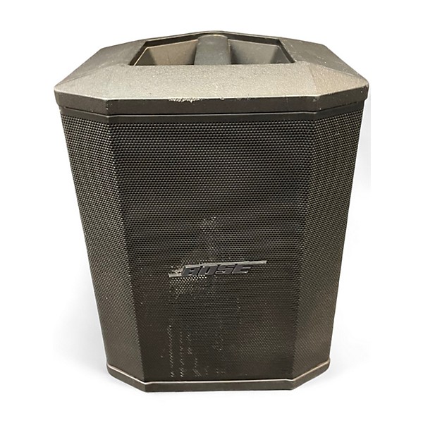 Used Bose S1 Pro Powered Speaker
