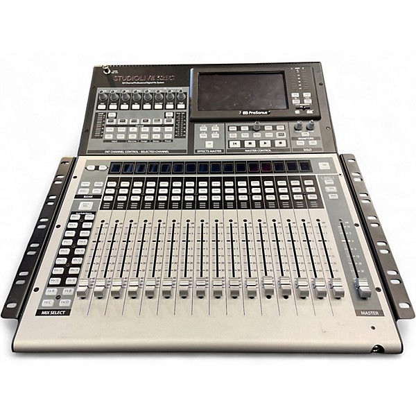 Used 2025 PreSonus Studio Live 32SC Unpowered Mixer