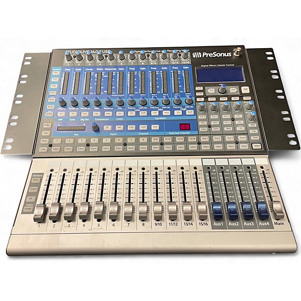 Used PreSonus Studio Live 16.0.2 Digital Mixer