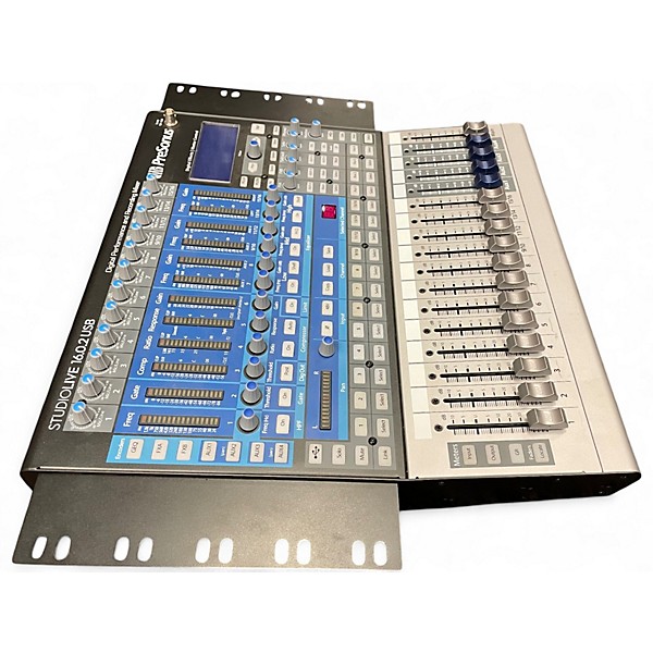 Used PreSonus Studio Live 16.0.2 Digital Mixer