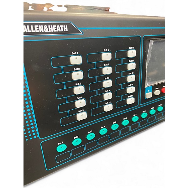 Used Allen & Heath QU32 Digital Mixer