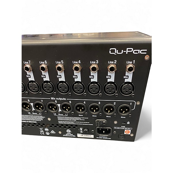 Used Allen & Heath QU32 Digital Mixer