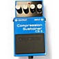 Used BOSS CS-3 Effect Pedal thumbnail