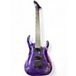 Used ESP LTD SH7ET Trans Purple Solid Body Electric Guitar thumbnail