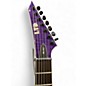 Used ESP LTD SH7ET Trans Purple Solid Body Electric Guitar