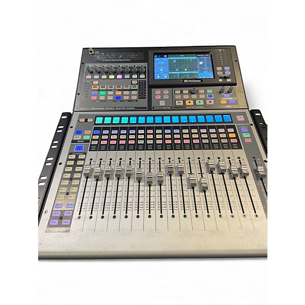 Used PreSonus STUDIOLIVE 32SC Digital Mixer