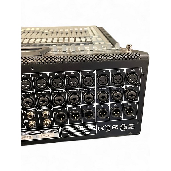 Used PreSonus STUDIOLIVE 32SC Digital Mixer