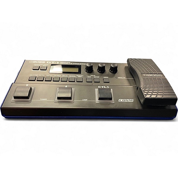 Used BOSS GT1 Effect Processor
