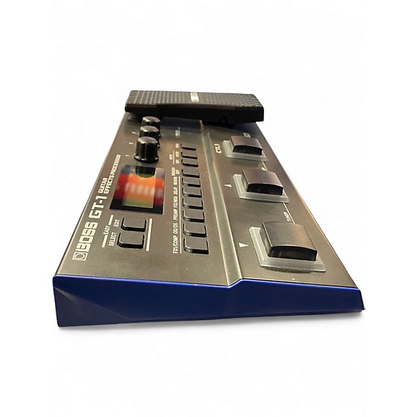 Used BOSS GT1 Effect Processor