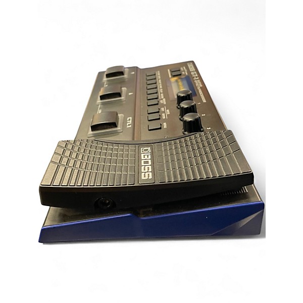Used BOSS GT1 Effect Processor