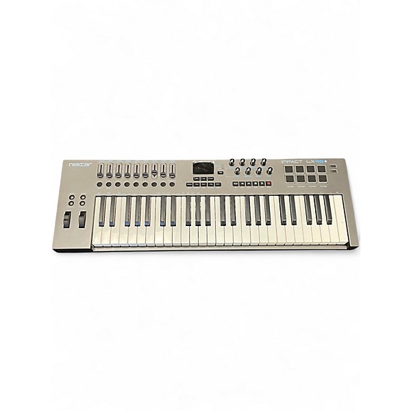 Used Nektar Impact LX49+ MIDI Controller