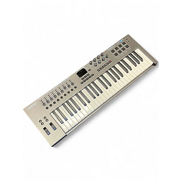 Used Nektar Impact LX49+ MIDI Controller