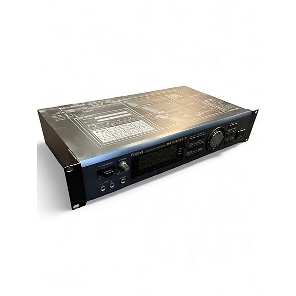 Used Roland integra-7 Signal Processor