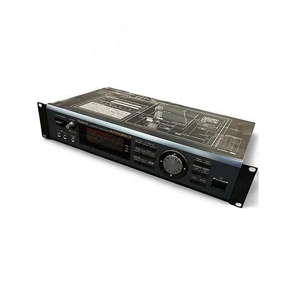 Used Roland integra-7 Signal Processor