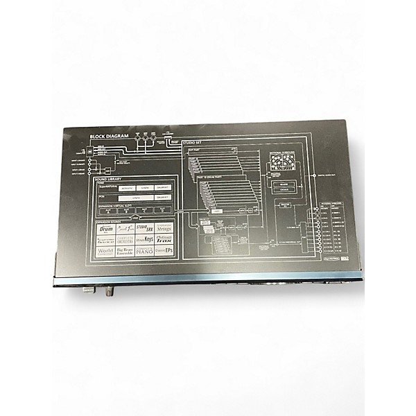 Used Roland integra-7 Signal Processor