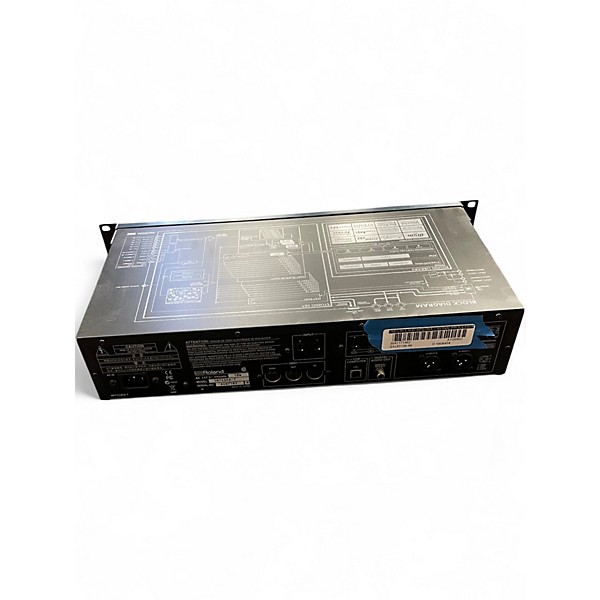 Used Roland integra-7 Signal Processor