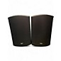 Used Klipsch aw650bk pair Unpowered Monitor thumbnail