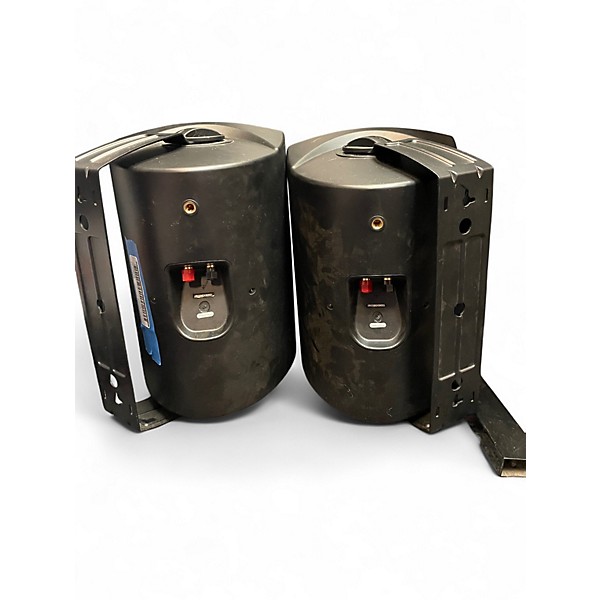 Used Klipsch aw650bk pair Unpowered Monitor