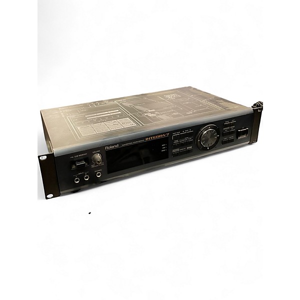 Used Roland INTEGRA-7 Exciter