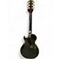 Vintage 1969 Gibson Les Paul Custom Black Solid Body Electric Guitar