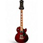 Used Epiphone Les Paul Studio Red Solid Body Electric Guitar thumbnail