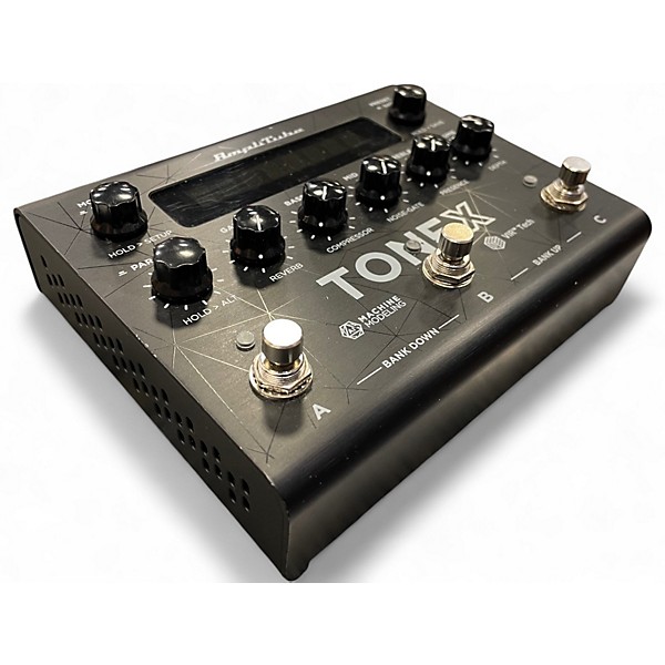 Used IK Multimedia TONEX Effect Processor