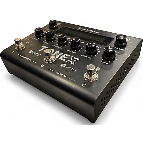 Used IK Multimedia TONEX Effect Processor