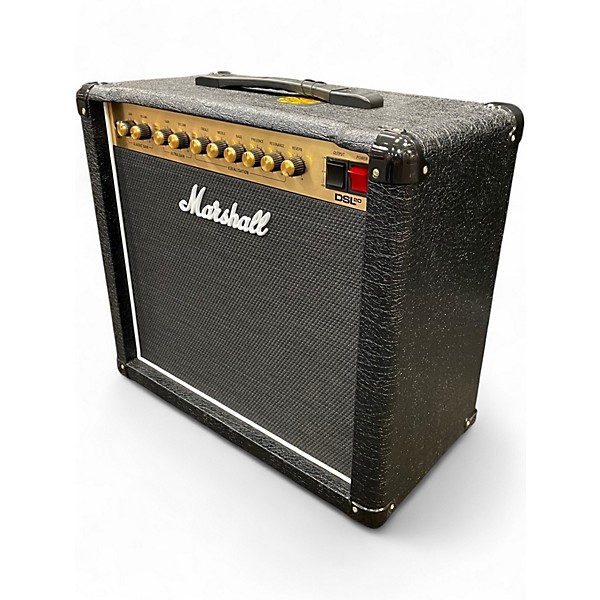 Used 2024 Marshall DSL20CR 20W 1x12 Tube Guitar Combo Amp
