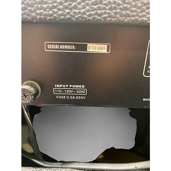 Used Rockville GF20 Guitar Cabinet