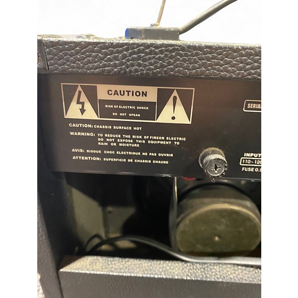 Used Rockville GF20 Guitar Cabinet