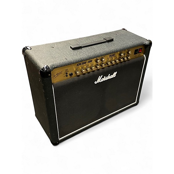 Used Marshall TSL602 60W 2x12 Tube Guitar Combo Amp