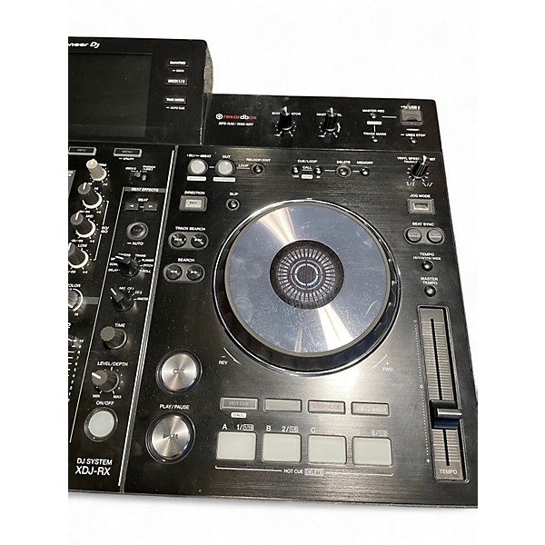 Used Pioneer DJ XDJ-RX DJ Controller