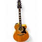 Used Takamine EG523SC Natural Acoustic Electric Guitar thumbnail