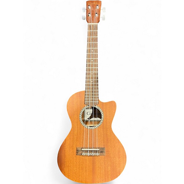 Used Cordoba 20TMCE Tenor Mahogany Ukulele