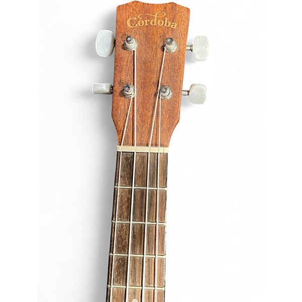 Used Cordoba 20TMCE Tenor Mahogany Ukulele