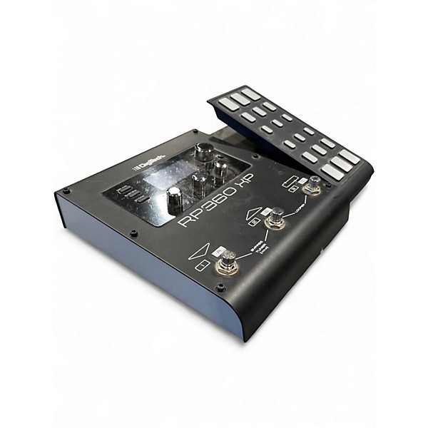 Used DigiTech RP360XP Effect Processor
