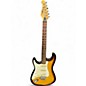 Used Lotus STRAT 2 Color Sunburst Solid Body Electric Guitar thumbnail