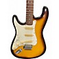Used Lotus STRAT 2 Color Sunburst Solid Body Electric Guitar