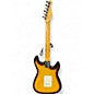 Used Lotus STRAT 2 Color Sunburst Solid Body Electric Guitar