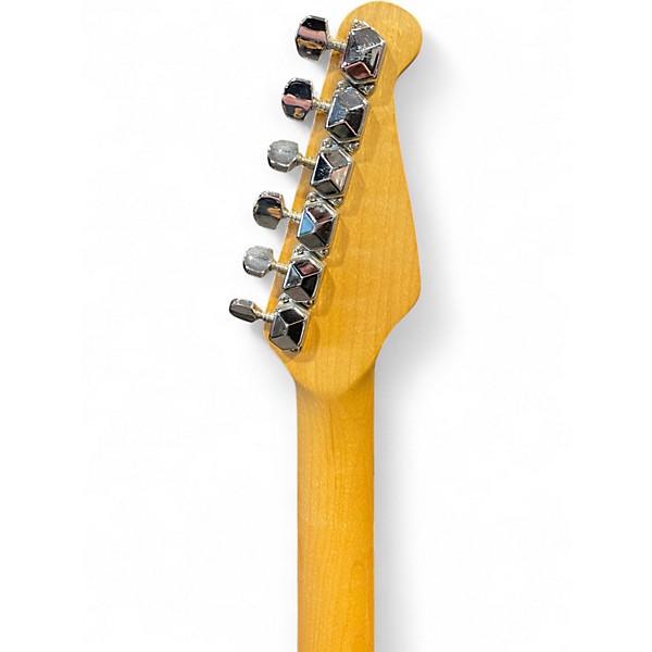 Used Lotus STRAT 2 Color Sunburst Solid Body Electric Guitar