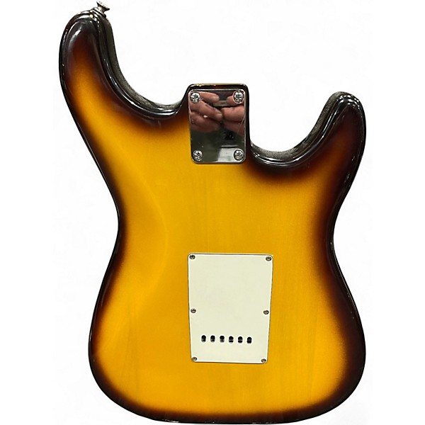Used Lotus STRAT 2 Color Sunburst Solid Body Electric Guitar