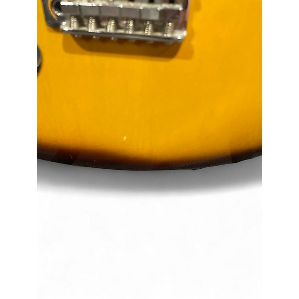 Used Lotus STRAT 2 Color Sunburst Solid Body Electric Guitar