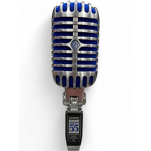 Used Shure Super 55 Dynamic Microphone