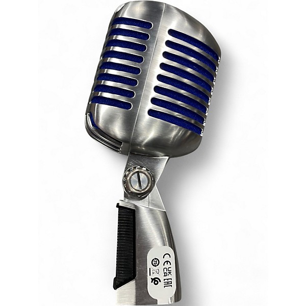 Used Shure Super 55 Dynamic Microphone
