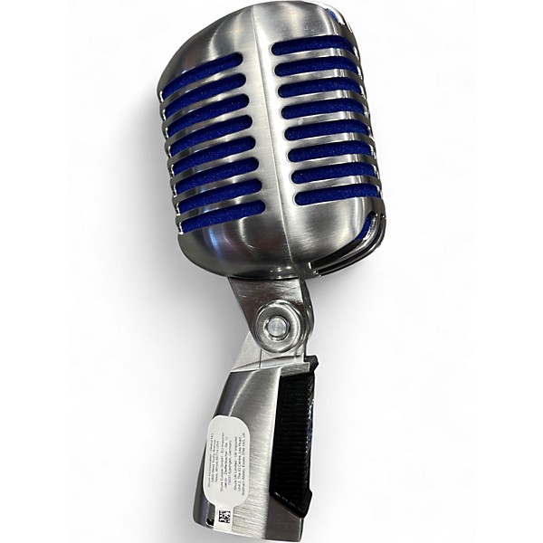 Used Shure Super 55 Dynamic Microphone