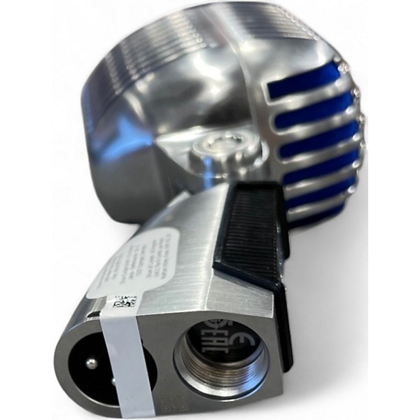 Used Shure Super 55 Dynamic Microphone
