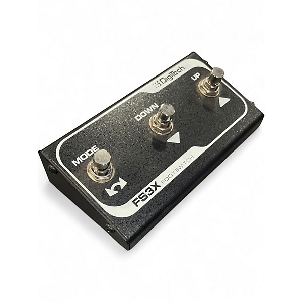 Used DigiTech FS3X / FS3XV Selector Footswitch