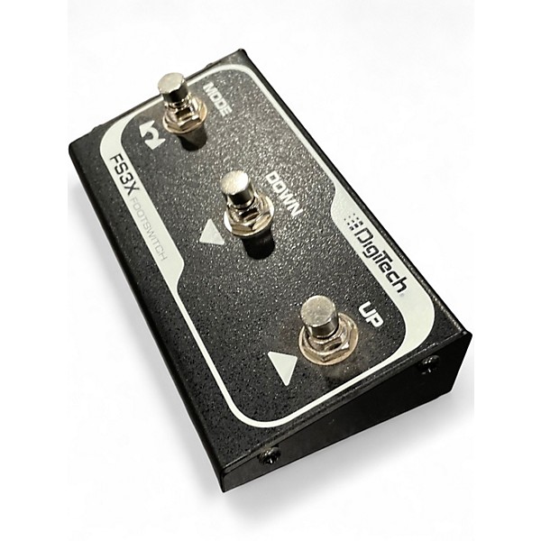 Used DigiTech FS3X / FS3XV Selector Footswitch